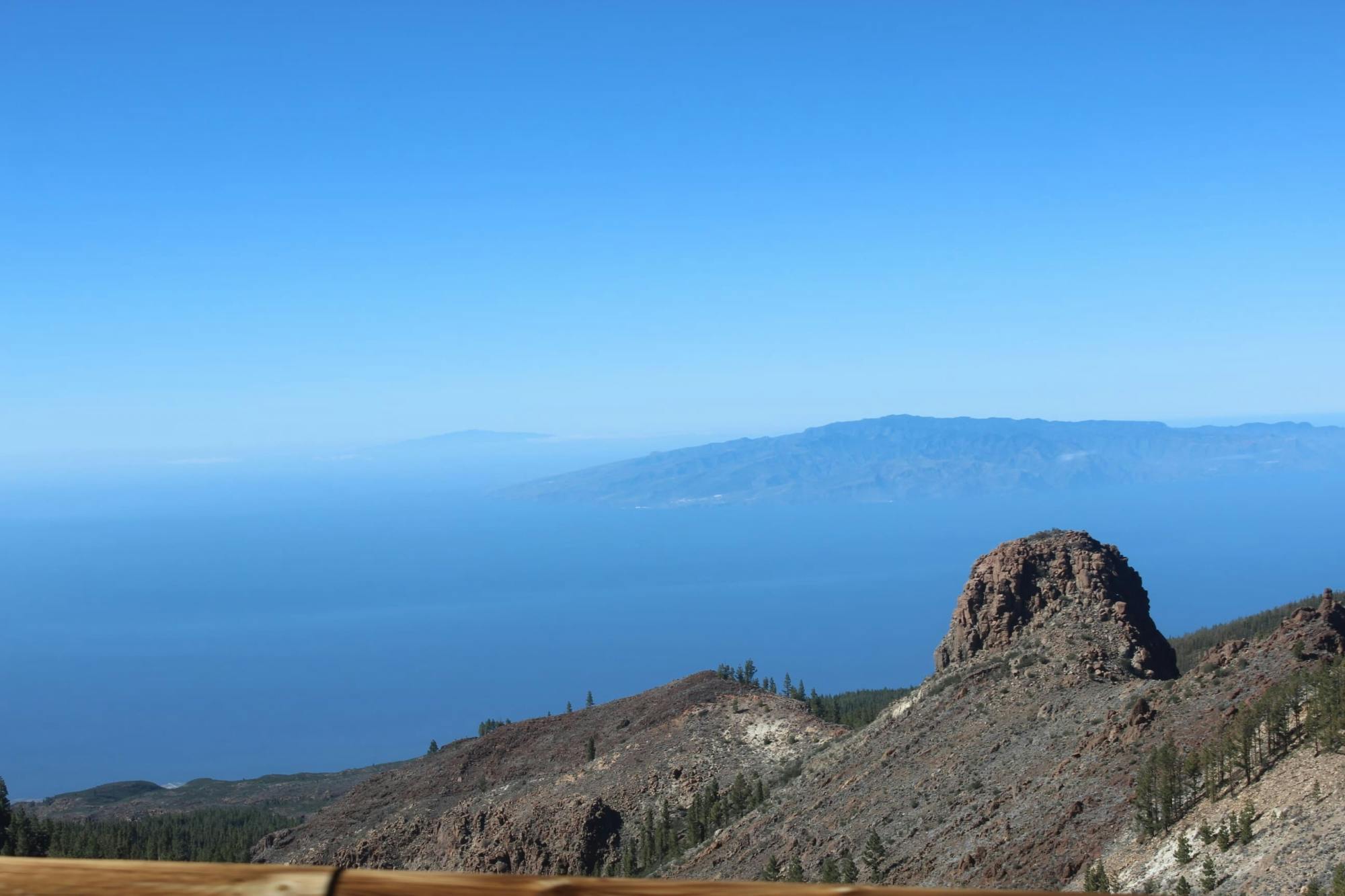Teide National Park quad tour
