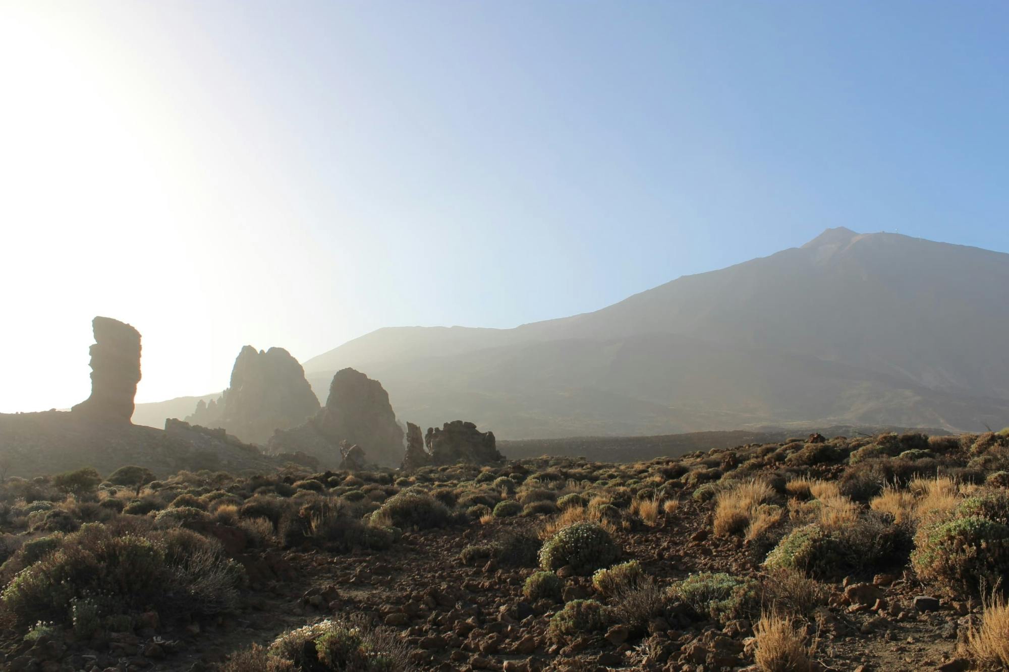 Teide National Park quad tour