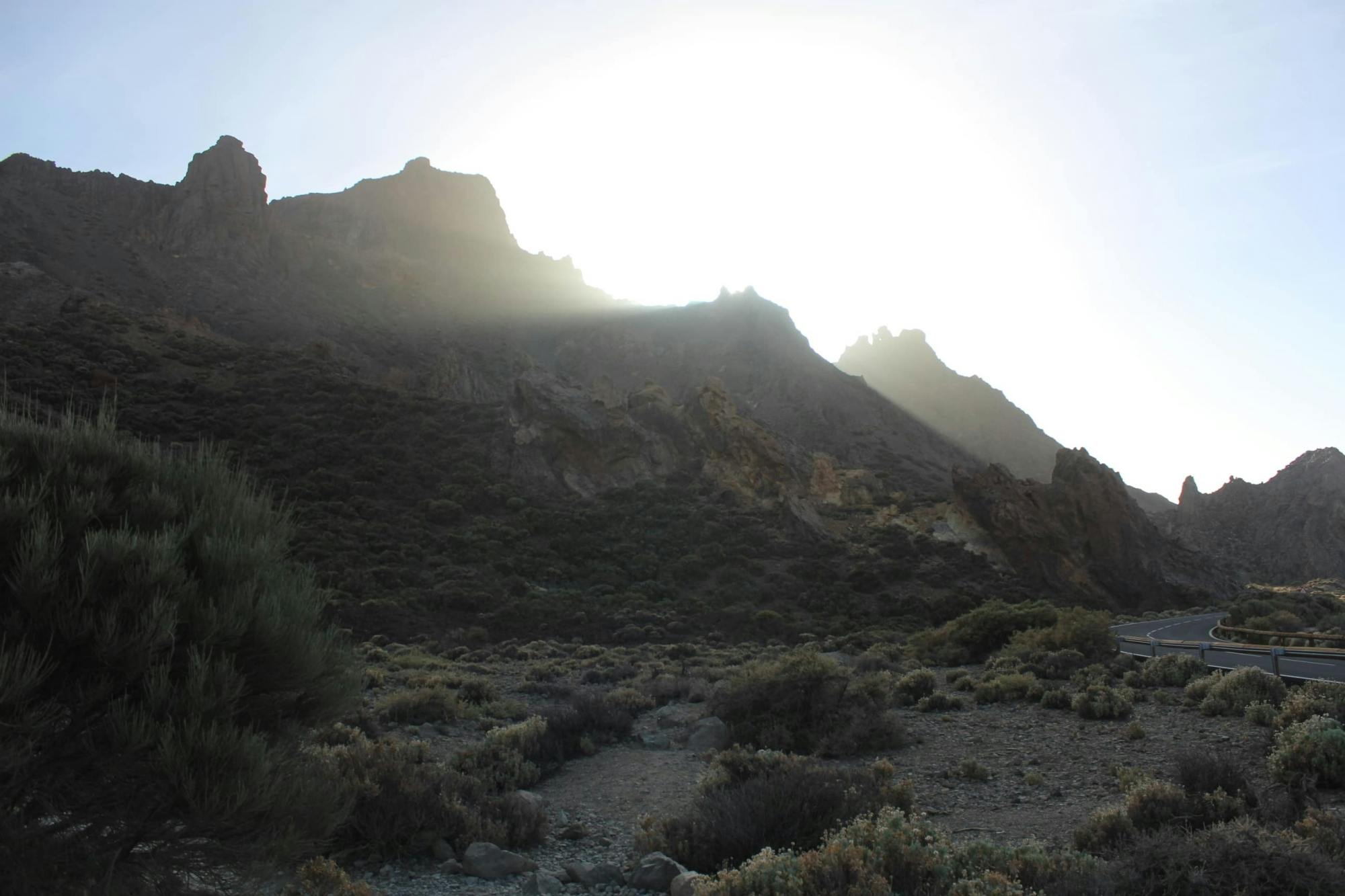 Teide National Park quad tour