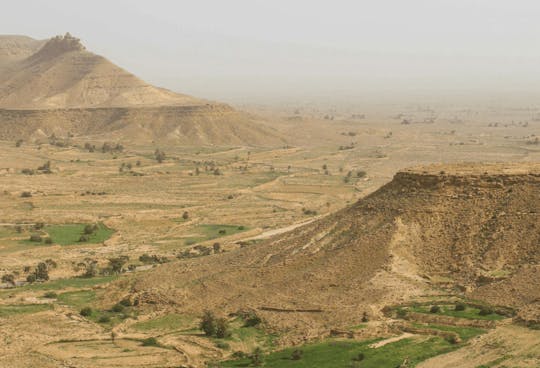 Tunisian desert tour from Djerba or Zarzis