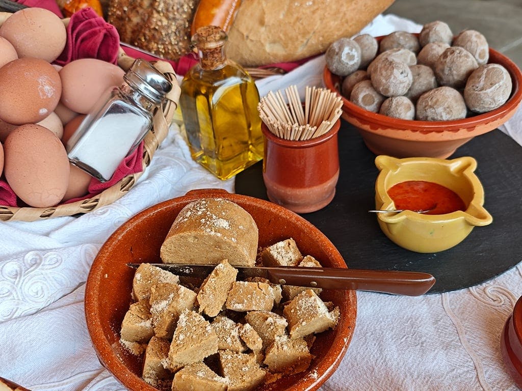 Nat Geo Day Tour: Wine in the Canary Islands - a sensory experience