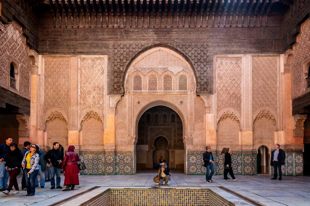 Marrakech History Tour