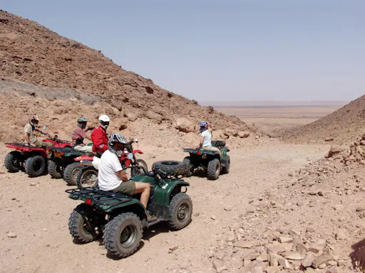 Marrakech Quad Adventure