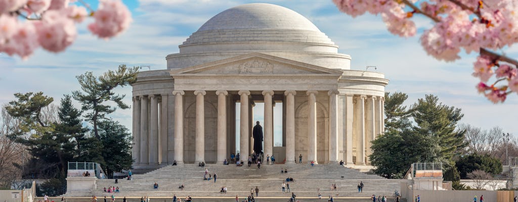 Washington full-day tour from New York in Spanish
