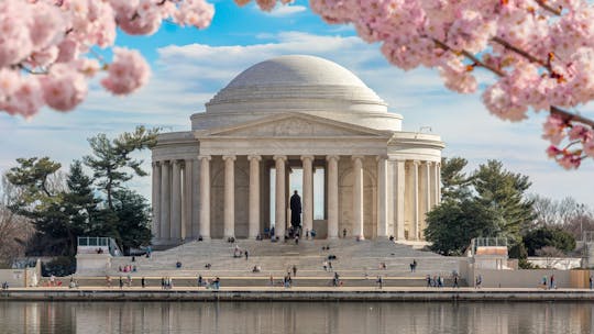 Washington full-day tour from New York in Spanish