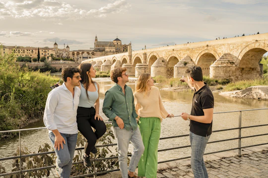 Small-group day trip from Sevilla to Cordoba with Mezquita-Cathedral
