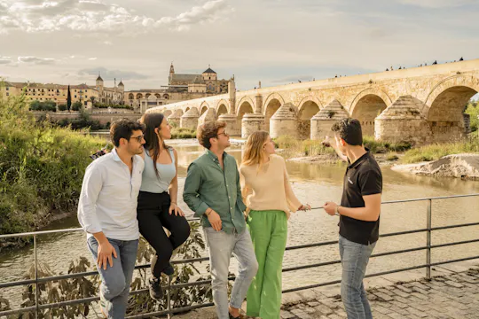 Gita di un giorno in piccolo gruppo da Siviglia a Cordova con la Cattedrale della Mezquita
