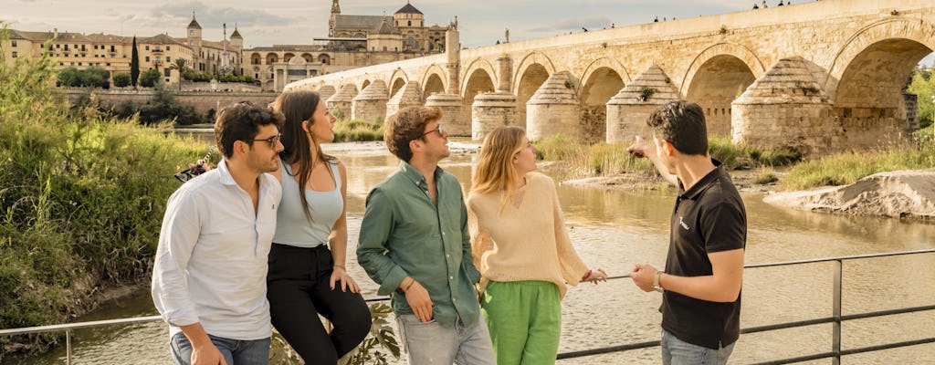 Day Trip from Sevilla to Cordoba with Mezquita-Cathedral