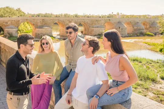Córdoba, de Witte Dorpen en Ronda vanaf Sevilla in één dag