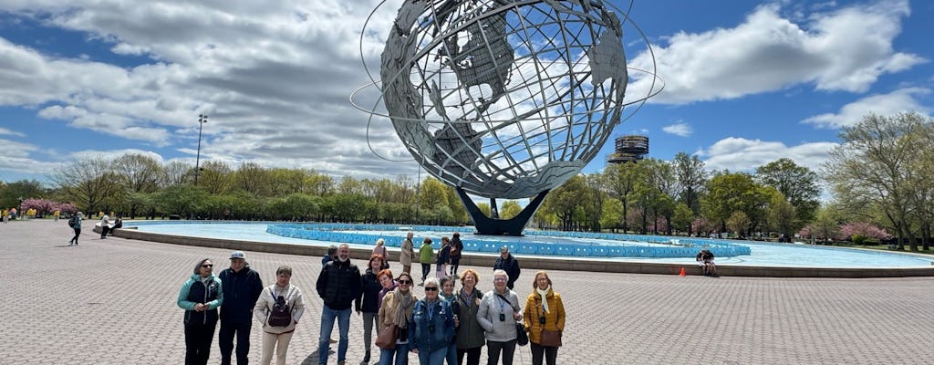 New York boroughs tour with Spanish-speaking guide