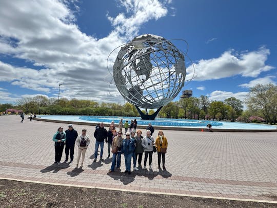 New York boroughs tour with Spanish-speaking guide