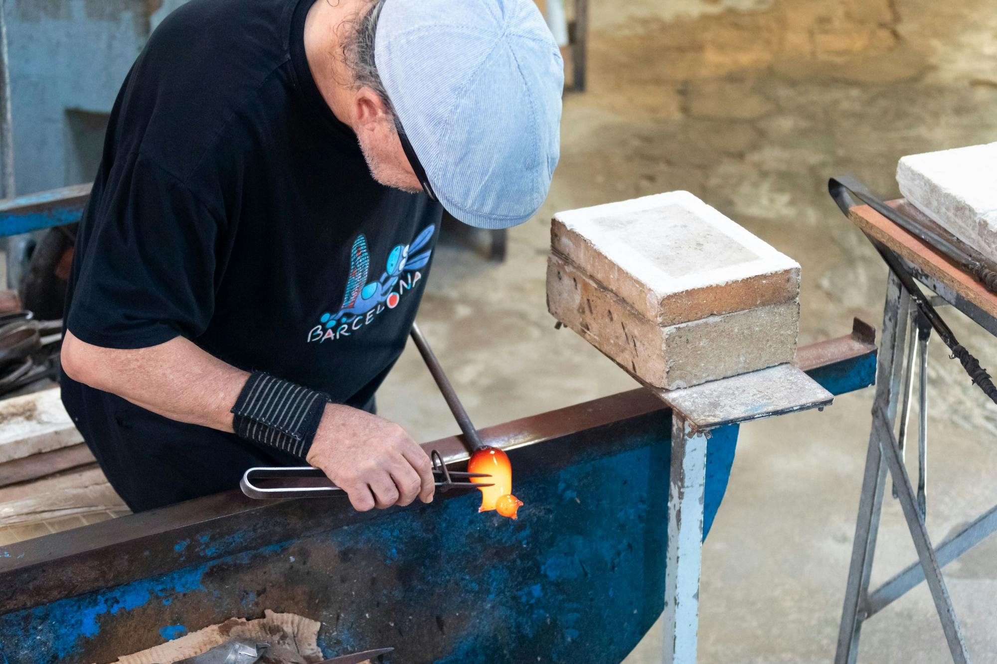 Barcelona day and night tour