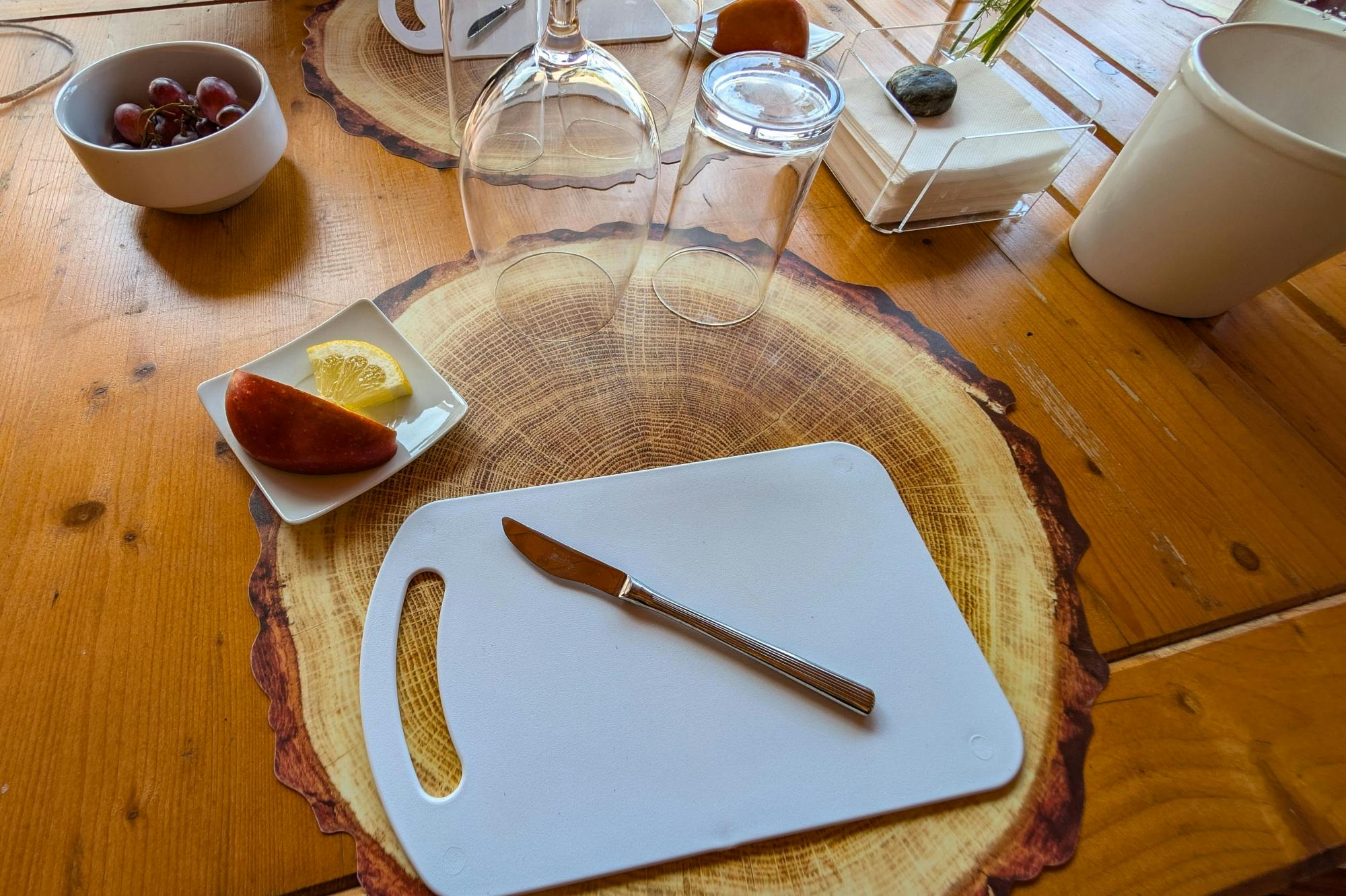 Nat Geo Day Tour: Wine in the Canary Islands - a sensory experience