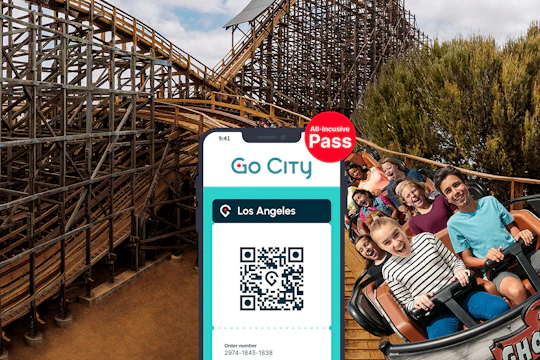 Go City | Los Angeles Pass with Warner Bros
