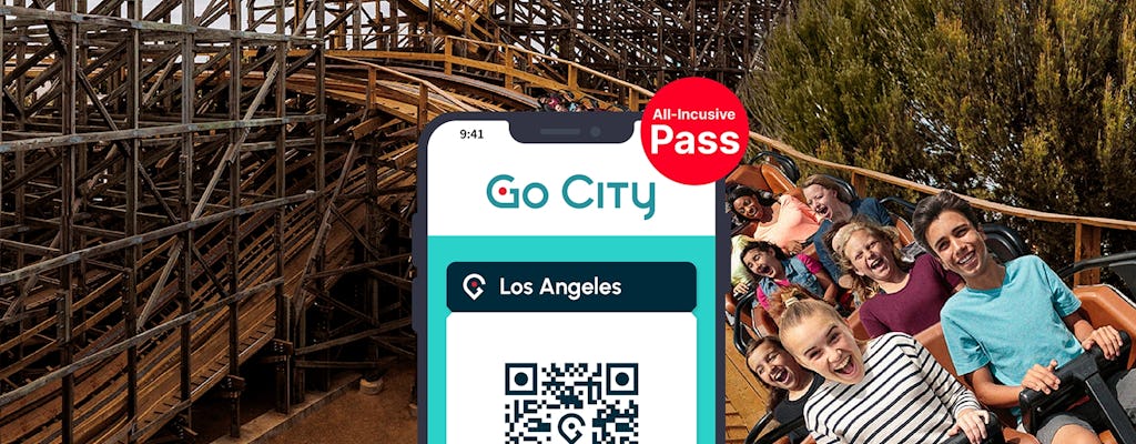 Go City | Los Angeles Pass with Warner Bros