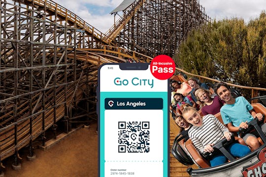 Go City | Los Angeles Pass with Warner Bros