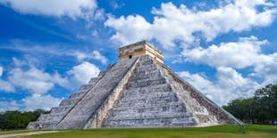 Coba, Chichen Itza, Cenote and Valladolid all-inclusive tour