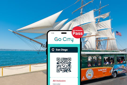 Go City | San Diego Pass with Access to 45+ Attractions