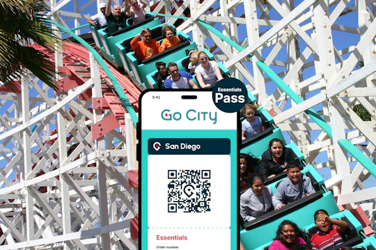 Go City | San Diego Essentials Pass to 3 Top Attractions