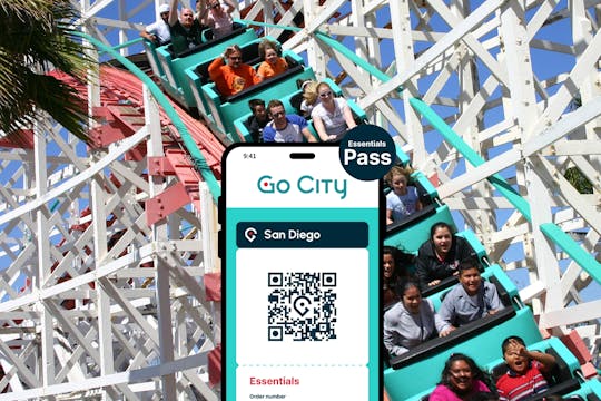 Go City | San Diego Essentials Pass to 3 Top Attractions