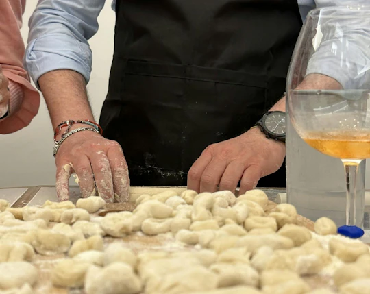 Neapolitan Cooking Class at the Royal Palace of Portici