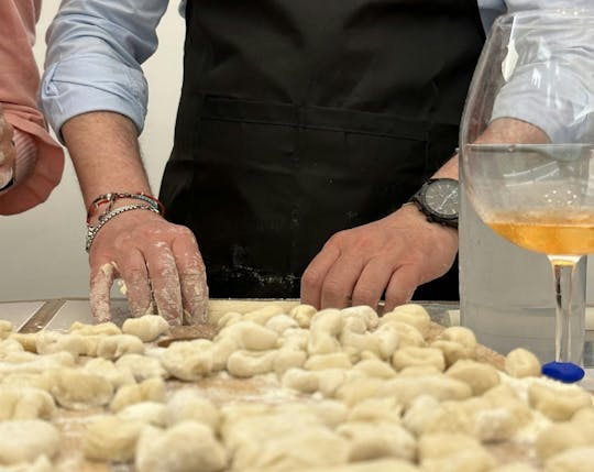 Neapolitan Cooking Class at the Royal Palace of Portici