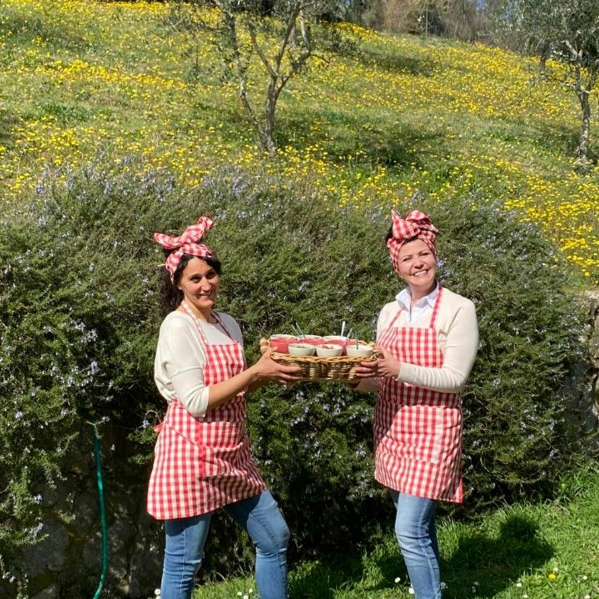 Corso di pasta fatta in casa e pranzo nel cuore del Chianti