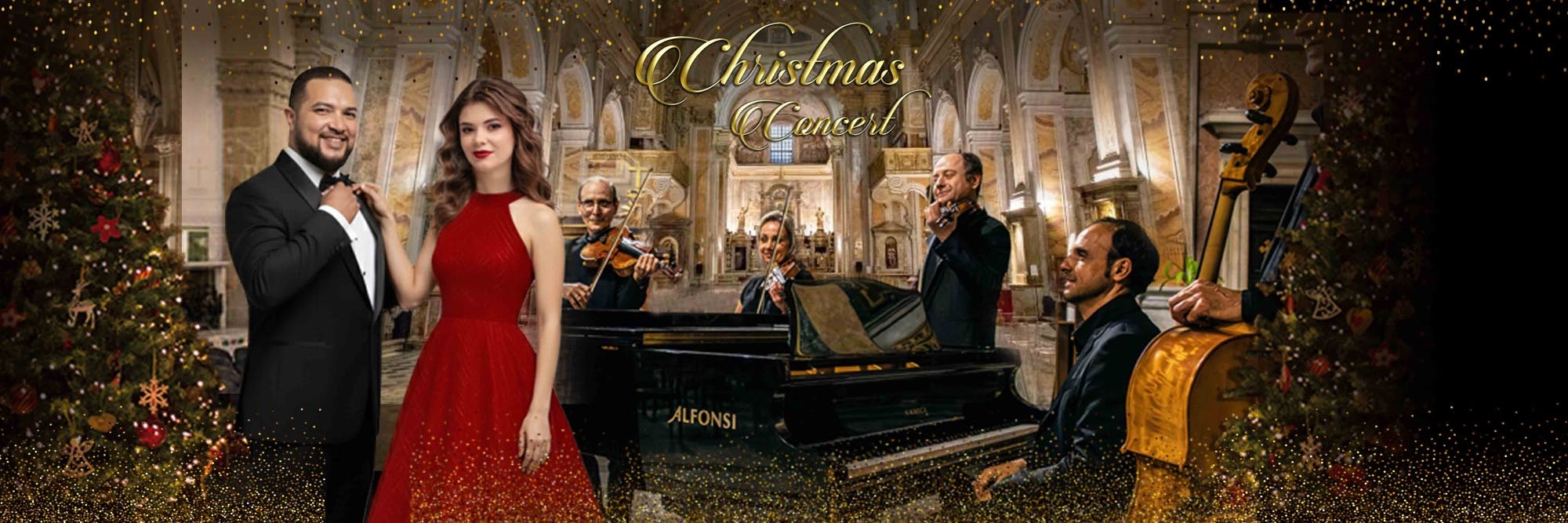 Christmas Concert in Naples