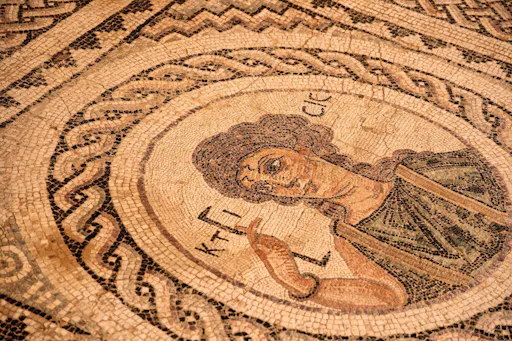 Ancient Kourion tour with Paphos Town visit