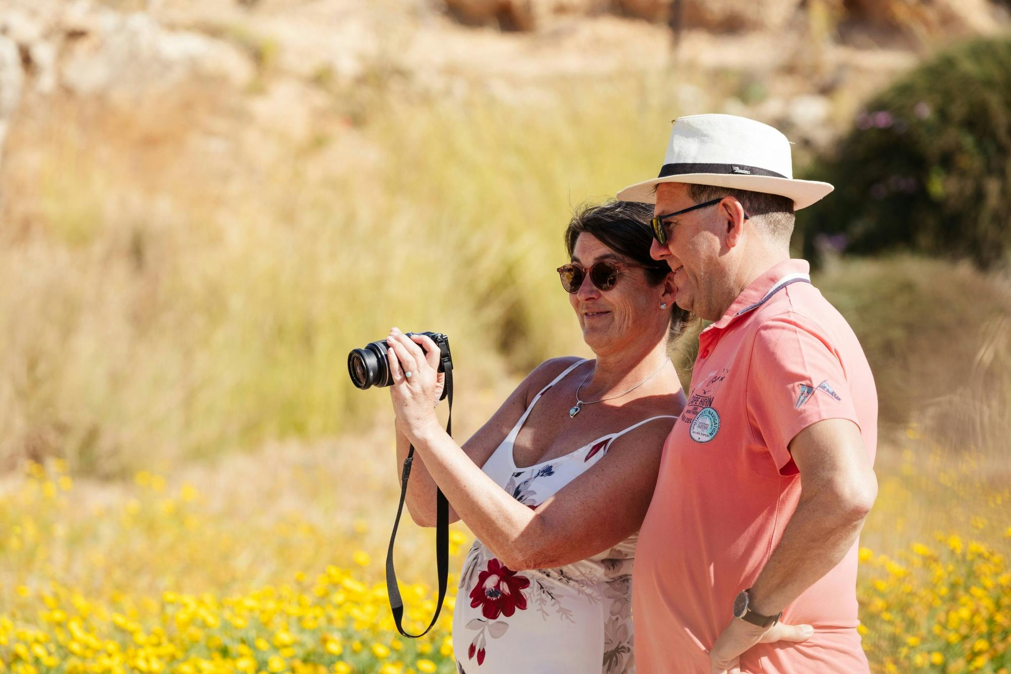 Ancient Kourion tour with Paphos Town visit