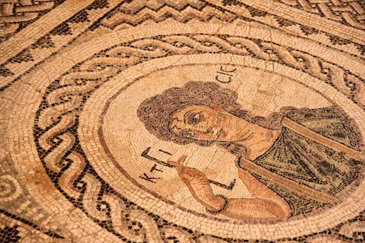 Ancient Kourion tour with Paphos Town visit