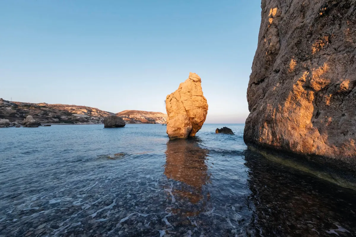 Ancient Kourion tour with Paphos Town visit