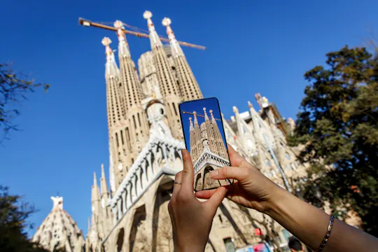 Eintrittskarten für die Sagrada Familia mit Audioguide