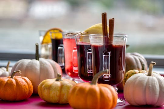 Cruise with unlimited mulled wine
