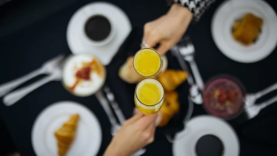 3-Course Brunch Cruise in Québec City