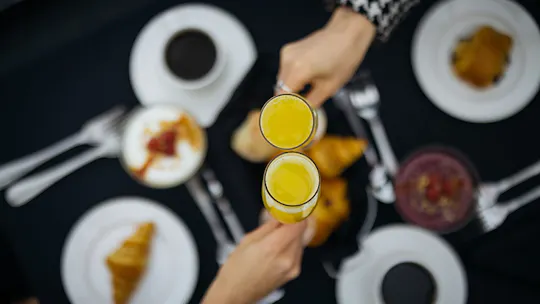 3-Course Brunch Cruise in Québec City