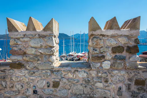 Marmaris shopping trip