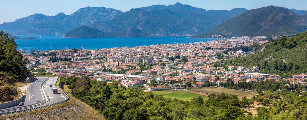 Marmaris shoppingtur