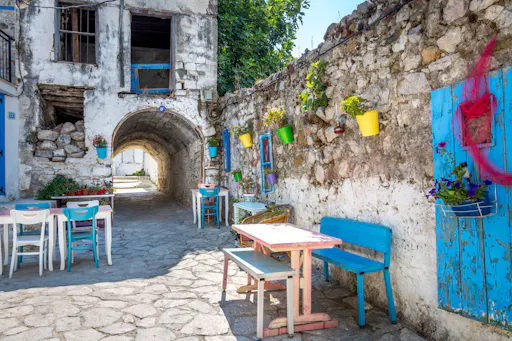 Marmaris shopping trip