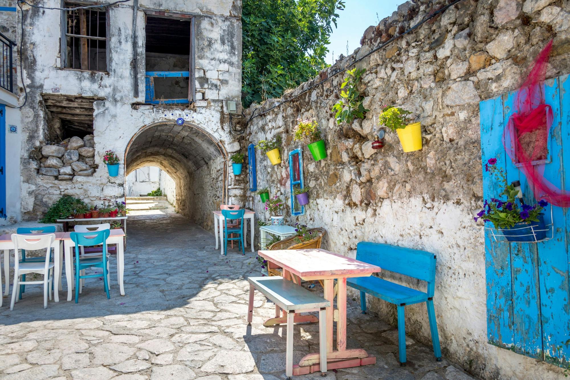 Marmaris shopping trip