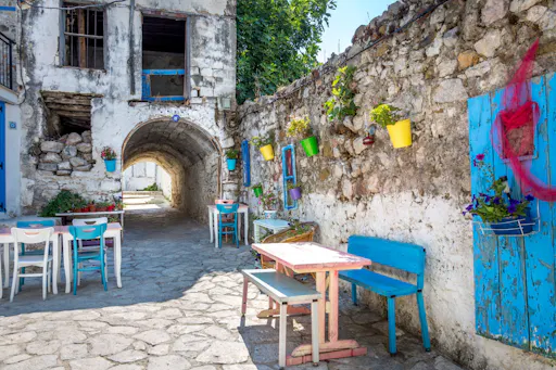 Marmaris shopping trip