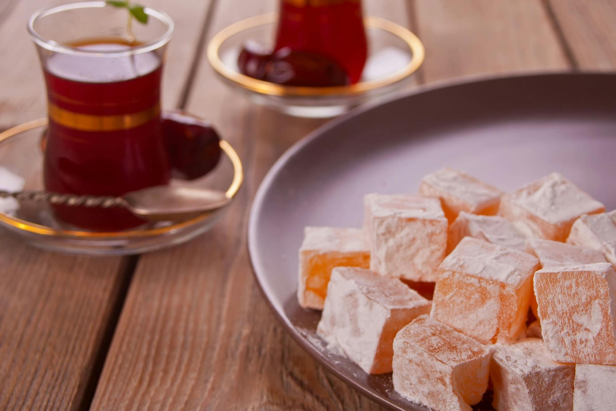 Sites & Bites: Turkish delight and meze in Marmaris Old Town