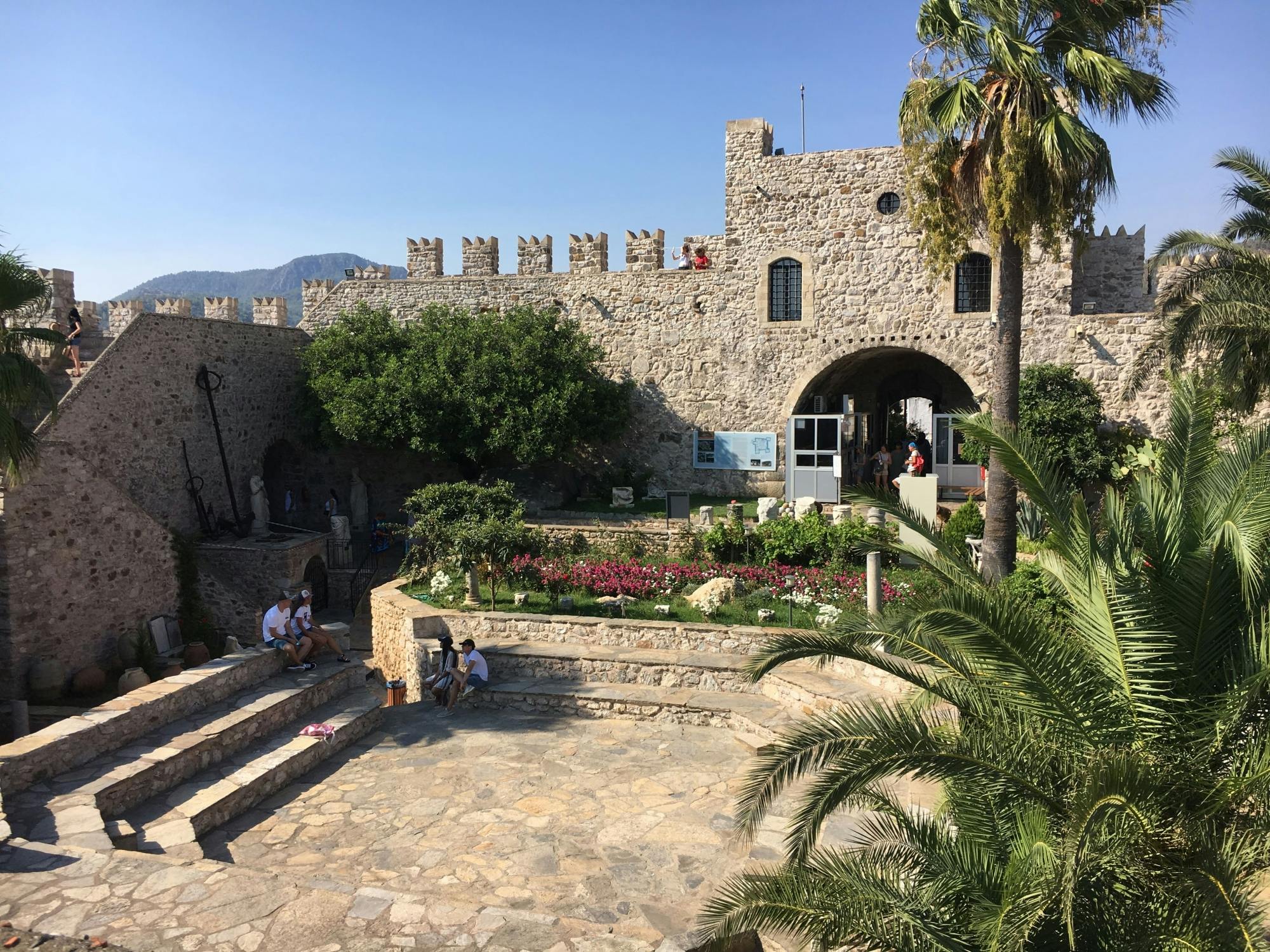 Sites & Bites: Turkish delight and meze in Marmaris Old Town
