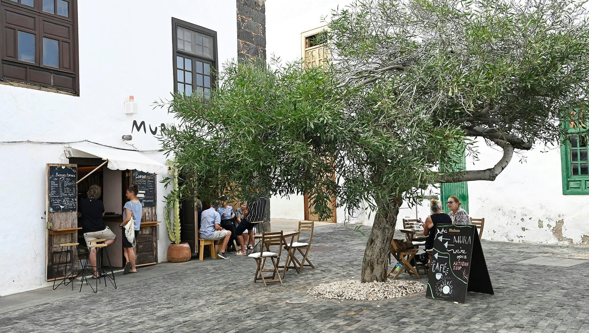 Full-day Lanzarote 4x4 off-road adventure