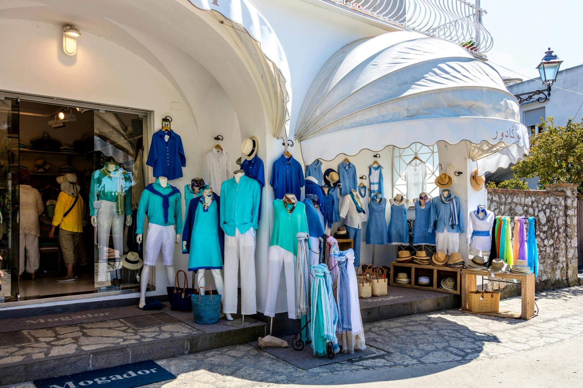 Capri Island Boat Cruise from Maiori