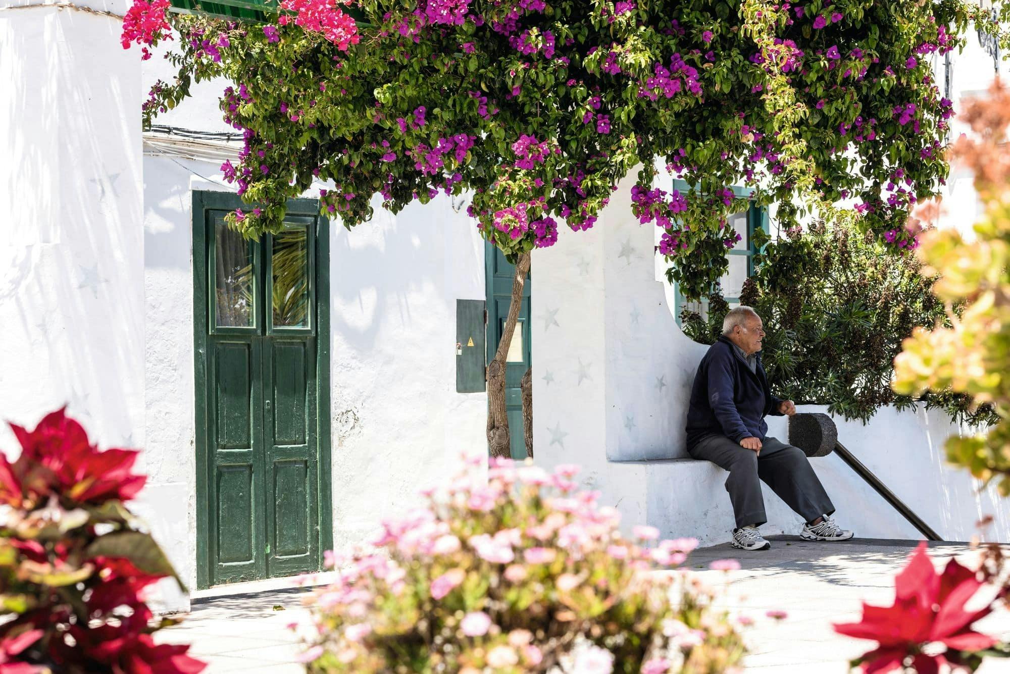 Full-day Lanzarote 4x4 off-road adventure