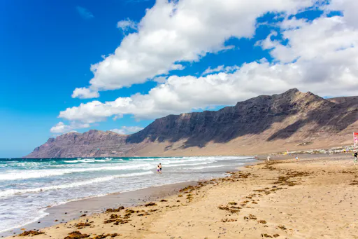 Full-day Lanzarote 4x4 off-road adventure