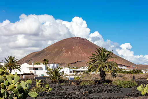 Full-day Lanzarote 4x4 off-road adventure