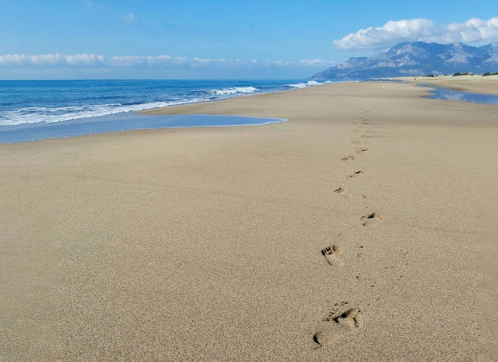 Legends of Lycia Tour with Tlos, Patara and local lunch