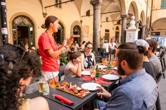 Authentic Semi Private Food and Drink Tour